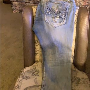 Rock Revival Jeans
